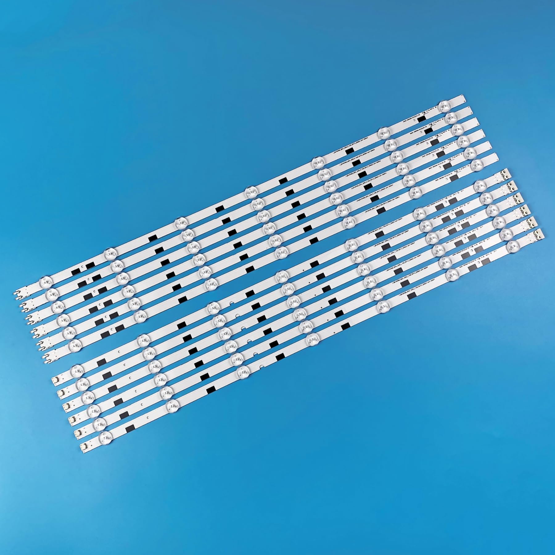 Amazon.com: PANMILED 12pcs LED Backlight Strips for Samsung 58